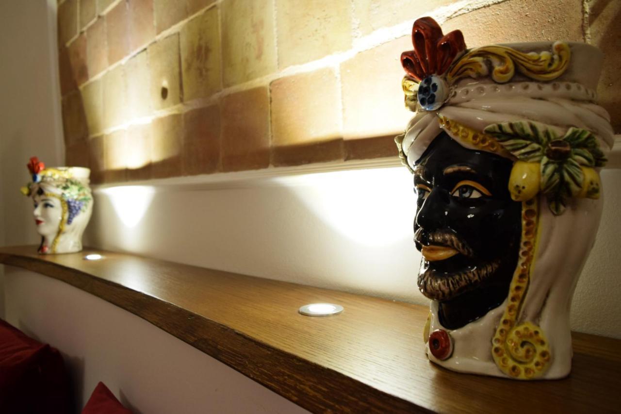 Le Moresche Apartment Catania Bagian luar foto