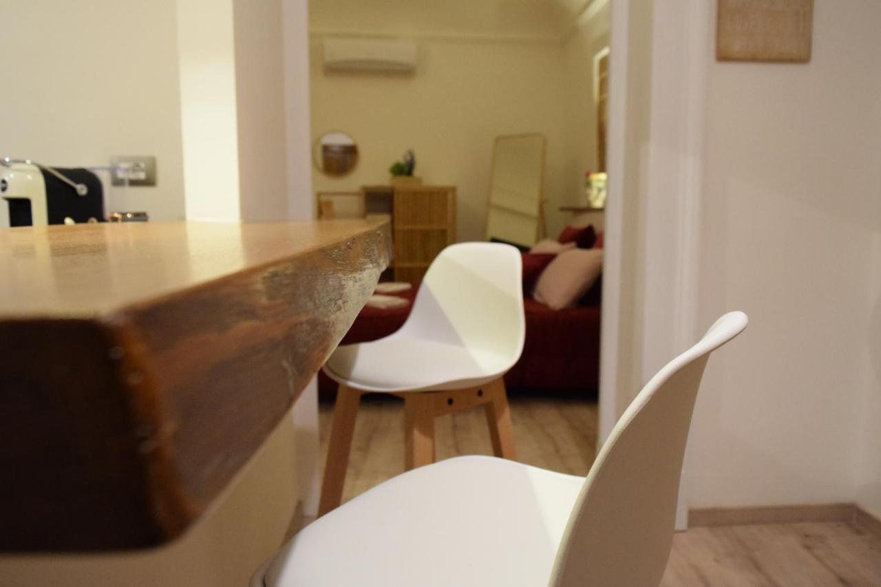 Le Moresche Apartment Catania Bagian luar foto