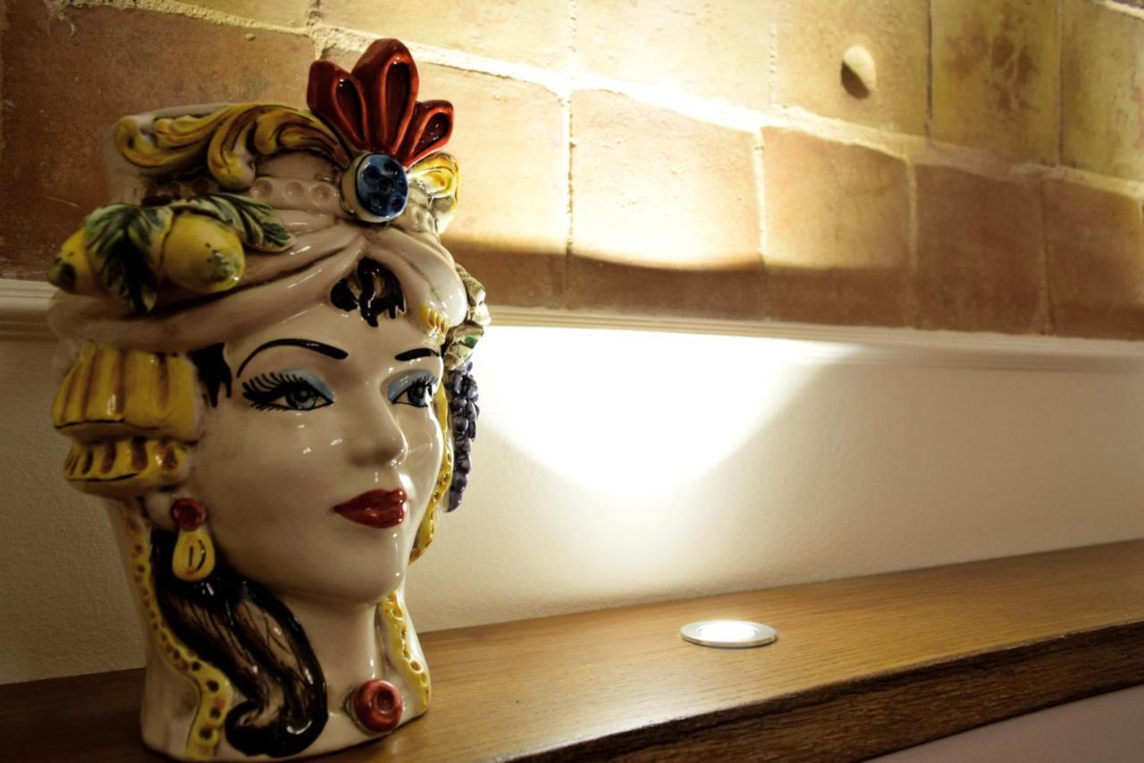 Le Moresche Apartment Catania Bagian luar foto
