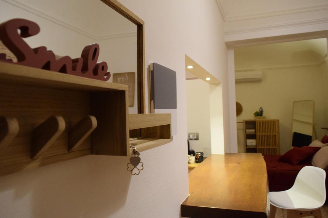 Le Moresche Apartment Catania Bagian luar foto