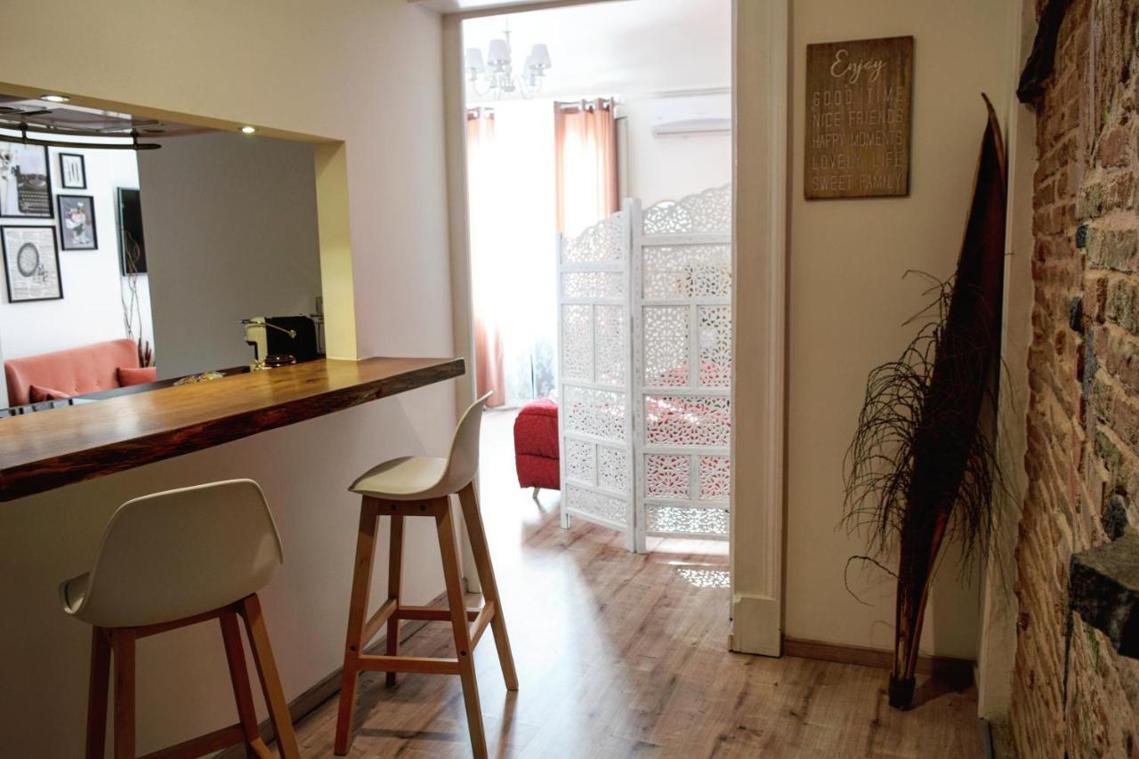 Le Moresche Apartment Catania Bagian luar foto